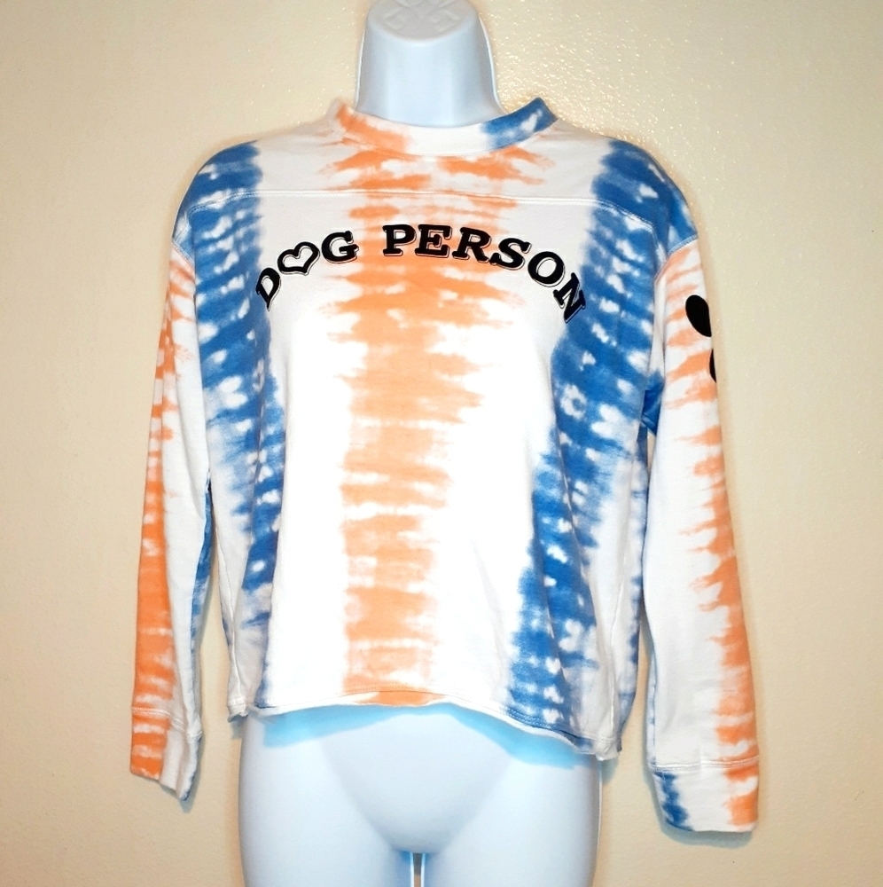 Fifth Sun Women's Cropped Top Sweater